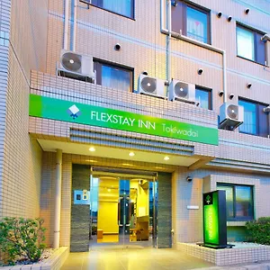 Flexstay Tokiwadai Hotel Tokio